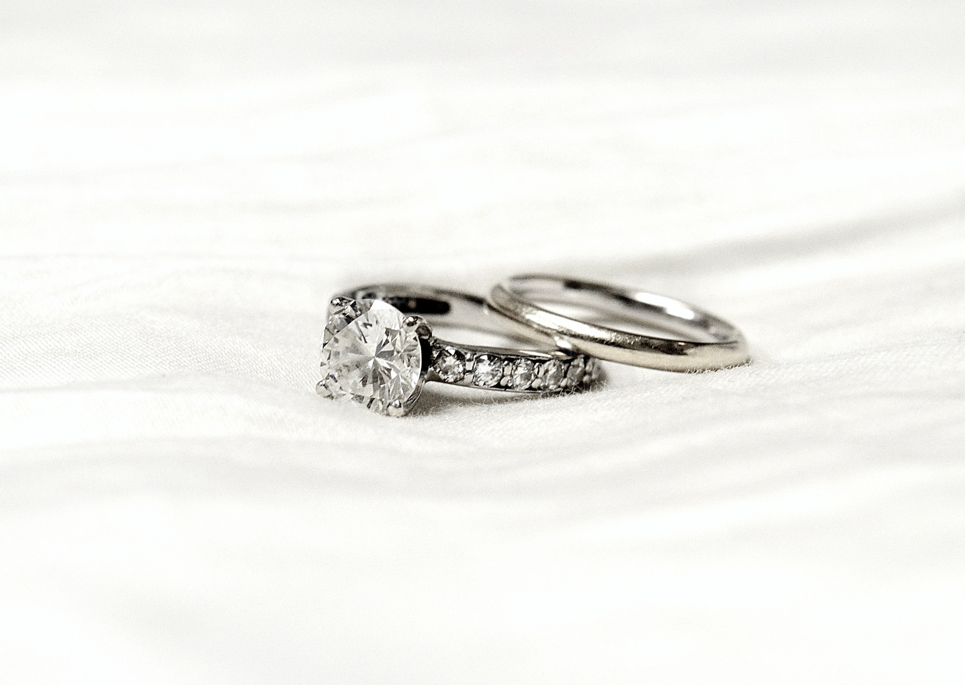 Diamond ring