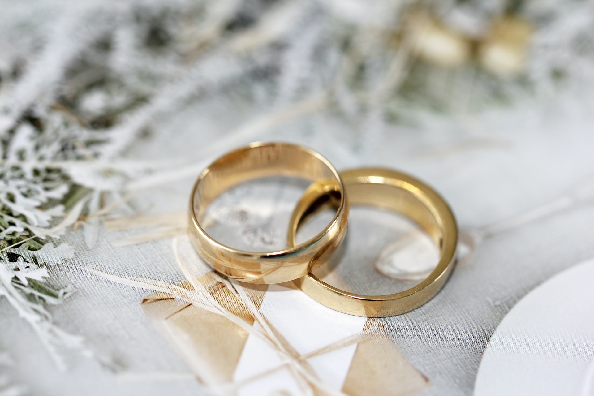 Golden ring